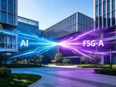 AI邂逅F5G-A：驱动园区智慧升级，开启数智化转型新篇章
