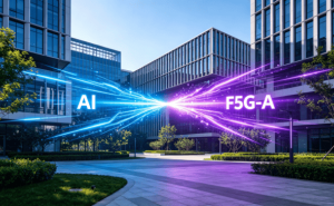 AI邂逅F5G-A：驱动园区智慧升级，开启数智化转型新篇章