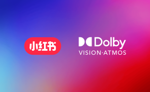 杜比携手小红书推出全景声功能，助力创作者打造沉浸式视听盛宴