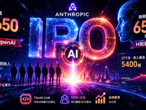 AI新巨头崛起：7人团队创9650亿美元估值，AI接管高薪市场造富潮来袭