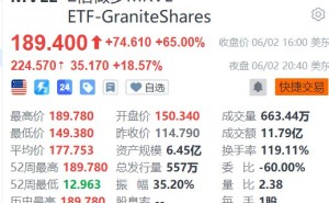 黄仁勋“吹票”！2倍做多迈威尔隔夜收涨65%，夜盘再涨超18%