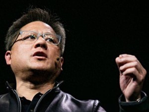 黄仁勋力挺AI投资：质疑者“疯狂”，高回报时代已然来临