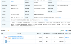菲菱科思等成立光电公司，含集成电路业务