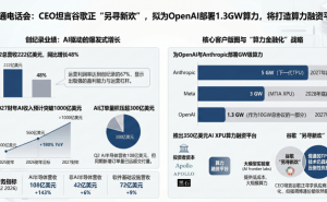 博通电话会直击：谷歌多元化采购，AI需求井喷订单排至2028年，算力融资平台启航