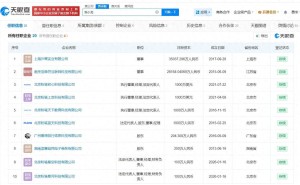 天眼查显示粉笔CEO张小龙名下20家企业 半数存续半数已注销