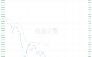 美股异动丨美光科技盘前跌逾7% 股价跌破1000美元关口