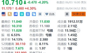 美股异动丨C3.ai盘前涨超4% 第四财季业绩超预期