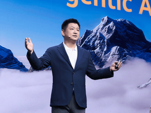 对话华为云CEO周跃峰：华为云差异化路径与AI生态建设新布局