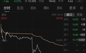 追觅CEO俞浩实控嘉美包装：复牌先涨后跌停，俞浩微博禁言手机关机