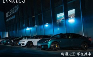 领克10+与领克10登场,以全维实力重塑中大型运动纯电价值新高度