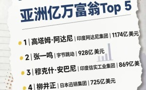 字节跳动估值攀升，张一鸣凭TikTok与豆包跻身亚洲第二富豪