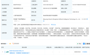 华茂股份等在上海成立人工智能科技公司