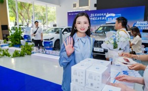 吉利中国星i-HEV智擎混动武汉实测:超低油耗领跑 见证混动技术新高度