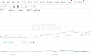 英特尔盘前拉升大涨近12%，据报获谷歌超300万片TPU订单