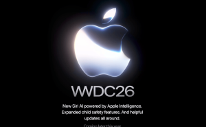 WWDC 2026落幕：库克时代谢幕，苹果以AI革新开启新篇章