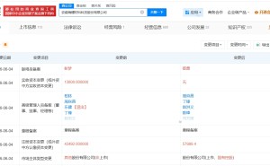 海螺材料科技增资至5.8亿 增幅约33%