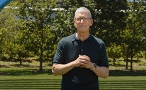 库克最后一次以CEO身份亮相WWDC:执掌苹果是荣耀,9月新机值得期待