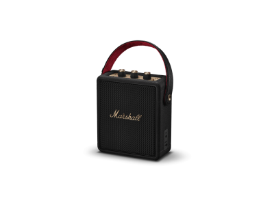 Marshall Stockwell III便携音箱登场：35小时续航+360°环绕声，售价1699元