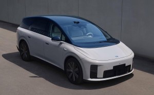 新款理想i8纯电SUV申报信息曝光 单电机版登场 配置升级亮点多