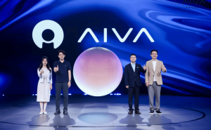 打破参数内卷！AIVA发布会以场景叙事，开启AI定义汽车新体验