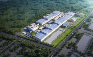 时代北汽电池工厂首颗电芯下线，多巨头联手打造高产能“零碳”电池基地