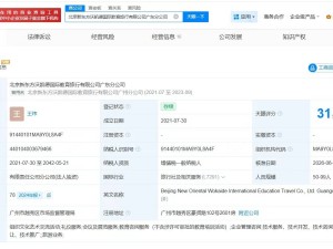 东方甄选CEO孙进卸任新东方广东分公司负责人 王玮接任