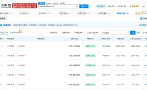 小米已注册多枚小米澎湃OS商标