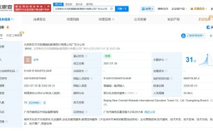 东方甄选CEO卸任新东方旗下一分公司负责人