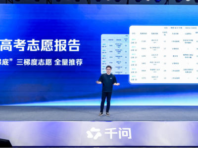 千问高考志愿Agent免费上线：以AI之力守护教育公平与选择尊严