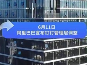 阿里换帅：最年轻CEO接棒钉钉，前任无招管理风格引争议