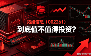 拓维信息：扭亏背后暗藏隐忧，“AI×鸿蒙”战略能否撑起高估值？