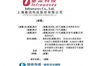 基流科技冲刺港交所：90后清北学霸团队掌舵 两位CEO年薪跃至百万级