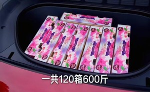 雷军回应小米YU7 GT装600斤车厘子：在封闭实验场送货 园区大用车方便