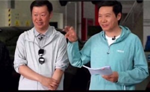 雷军私家车装600斤车厘子引争议，直播澄清：厂区搬运，勿被不实信息误导