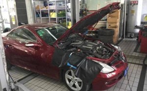 频繁洗发动机舱反伤车？听修车师傅一席话，才知养车不能太“精细”