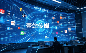 壹站传媒:AI赋能全平台舆情监测,精准预警助力品牌筑牢风险防线