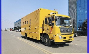东风天锦发电车选型全解析：从性能适配到场景拓展的实用指南