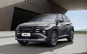 2026款北京现代途胜L焕新登场：配置优化选择精简，16.98万元起售