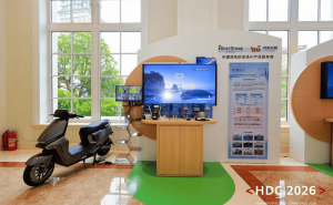 软通动力HDC 2026展风采：全栈鸿蒙方案赋能，携手共筑数字中国新未来