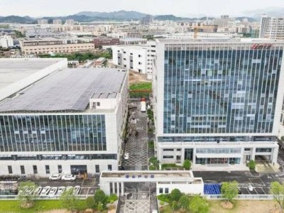 杭州首个华为AI光储协同项目落地，凌志新材以技术赋能绿色制造新范式
