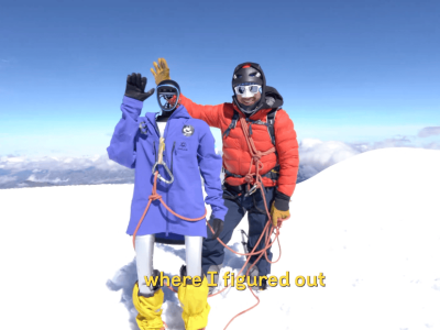 宇树机器人“Pemba”挑战雪山：从钦博拉索起步 珠峰之行待启新篇