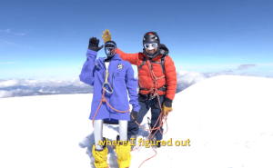 宇树机器人“Pemba”挑战雪山：从钦博拉索起步 珠峰之行待启新篇