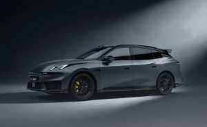 领克07 GT 6月底到店预售！车顶行李架、拖车钩等配置亮点十足