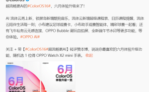 雷军武汉街头吃热干面引热议，vivo荣耀新品预热，OPPO系统升级汇总来袭