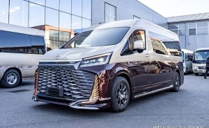 2026款丰田海狮全系热销中！6座7座9座任选 价格透明改装个性
