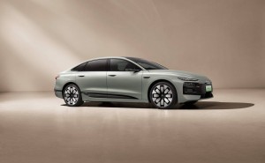 一汽奥迪A6L e-tron：以全能实力，开启豪华纯电轿车新境界