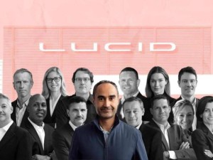 新CEO履新首周遇变故：Lucid核心高管离职，多项业务面临挑战