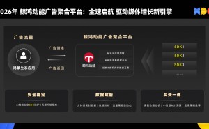 鸿蒙生态商业化加速：鲸鸿动能赋能开发者，构建增长变现共创新生态