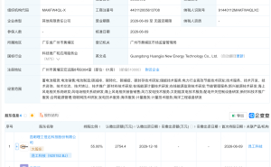 昆工科技等投资成立新能源科技公司