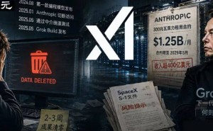 xAI数据误删风波：组织震荡下的无奈，追赶对手成“为他人做嫁衣”？